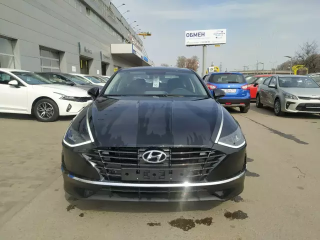 Hyundai Sonata 2020