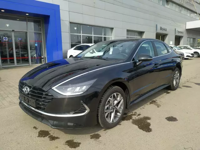 Hyundai Sonata 2020