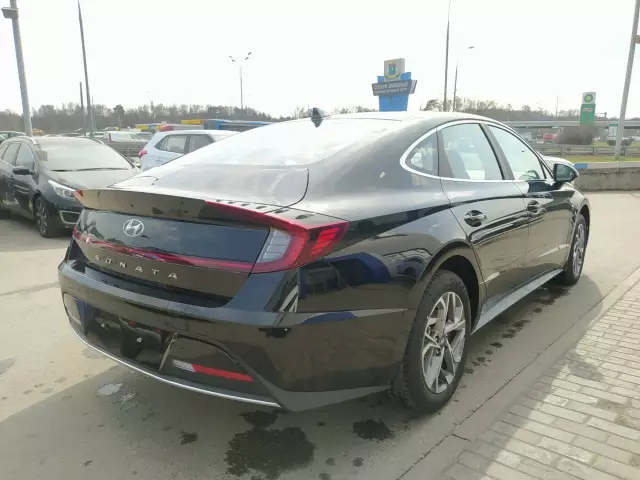 Hyundai Sonata 2020