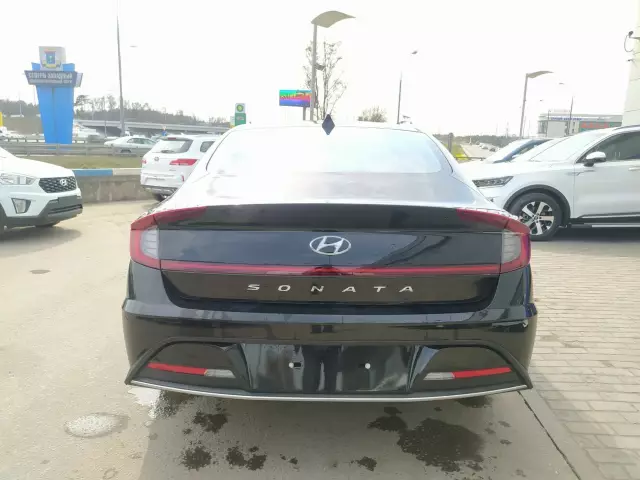 Hyundai Sonata 2020