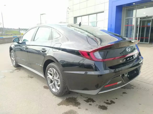 Hyundai Sonata 2020