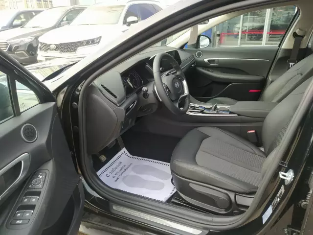 Hyundai Sonata 2020