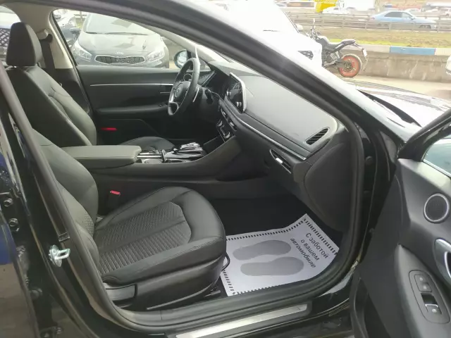 Hyundai Sonata 2020