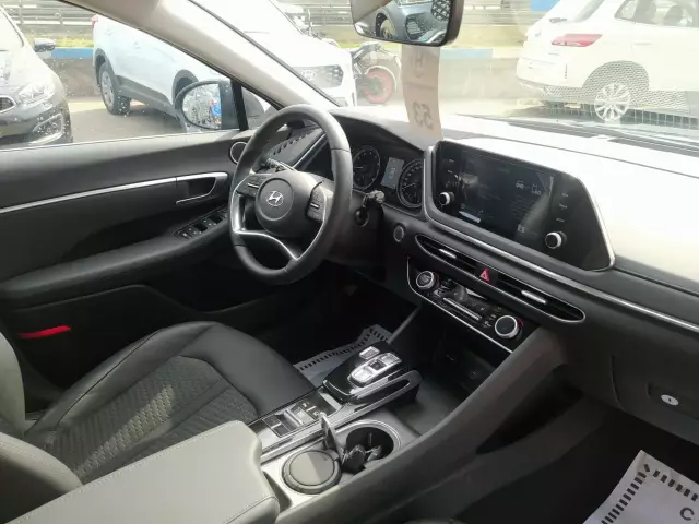 Hyundai Sonata 2020