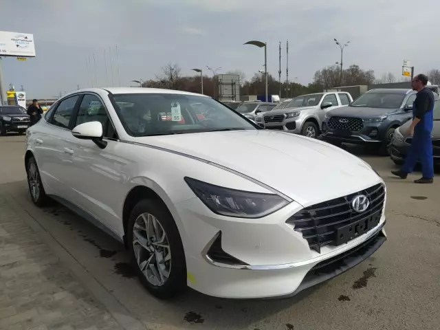 Hyundai Sonata 2020