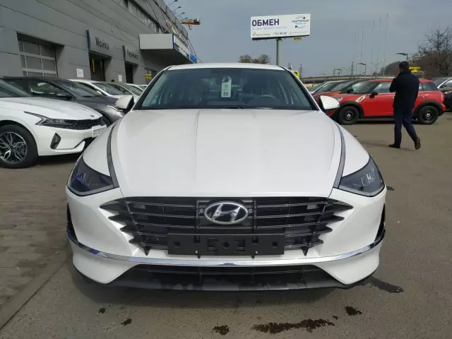Hyundai Sonata 2020