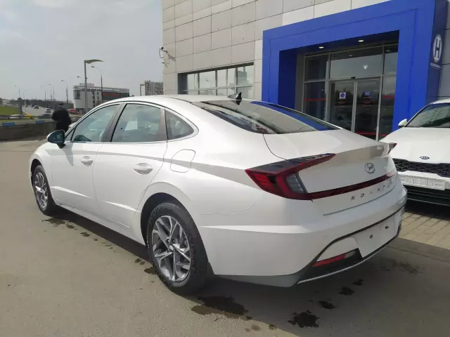 Hyundai Sonata 2020