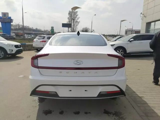 Hyundai Sonata 2020