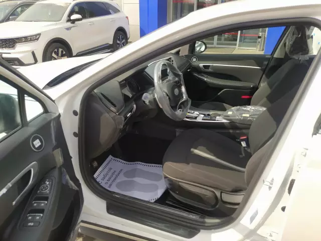 Hyundai Sonata 2020