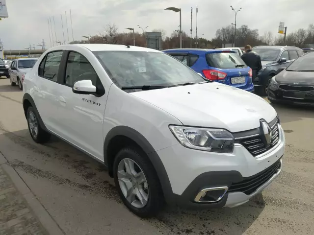 Renault Logan 2020