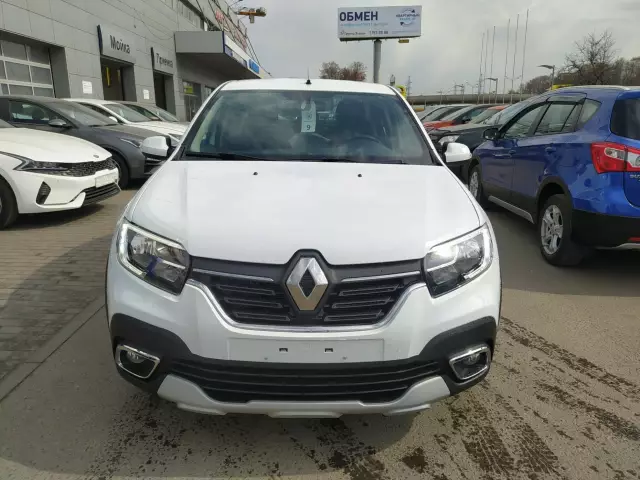 Renault Logan 2020