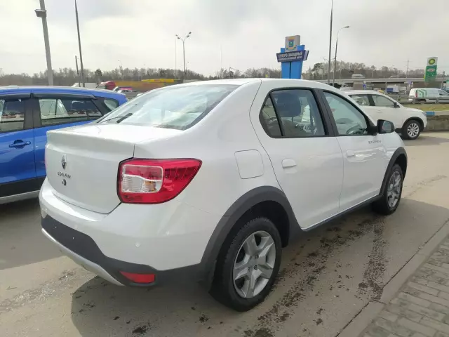 Renault Logan 2020