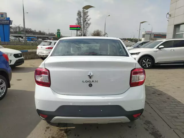 Renault Logan 2020