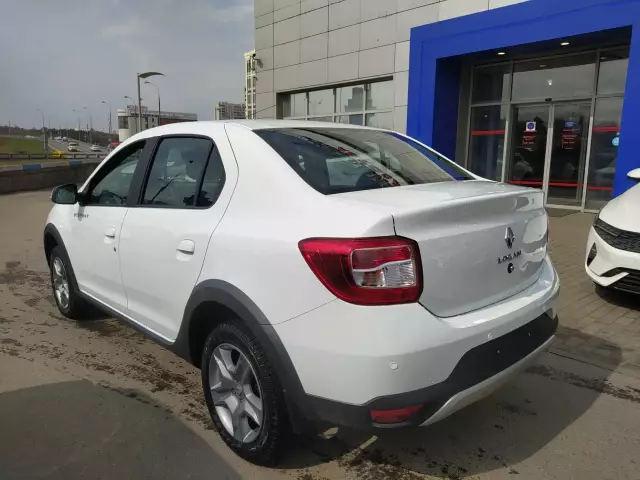 Renault Logan 2020