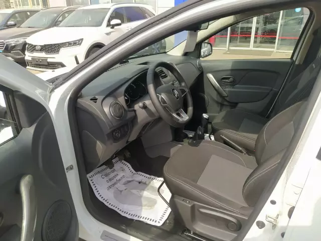 Renault Logan 2020
