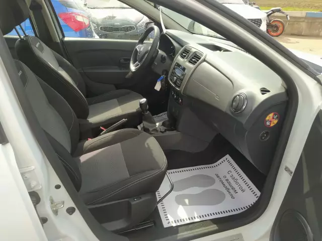 Renault Logan 2020