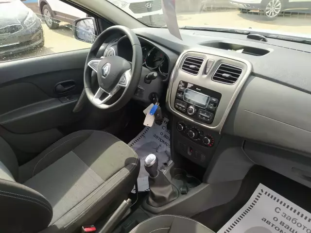 Renault Logan 2020