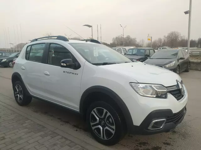Renault Sandero 2021
