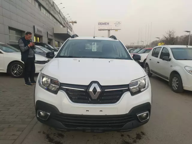 Renault Sandero 2021