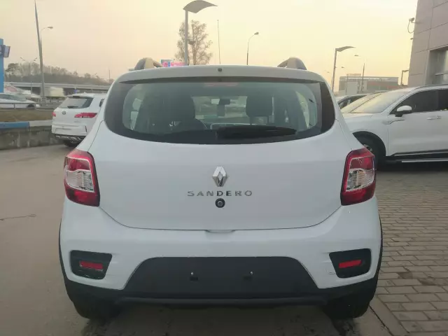 Renault Sandero 2021