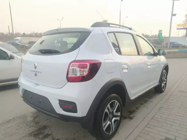 Renault Sandero 2021
