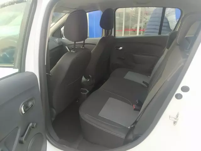 Renault Sandero 2021