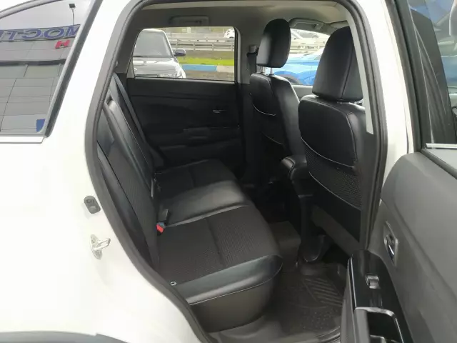 Citroen C4 AirCross 2012
