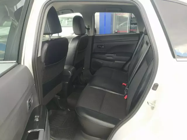 Citroen C4 AirCross 2012