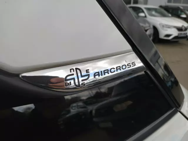 Citroen C4 AirCross 2012