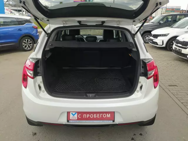 Citroen C4 AirCross 2012