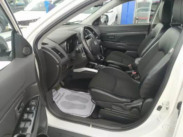 Citroen C4 AirCross 2012