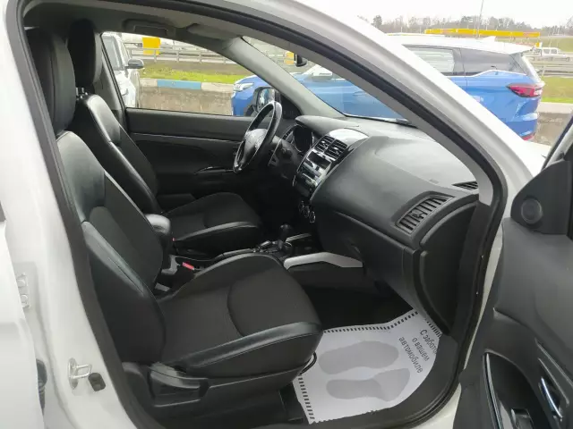 Citroen C4 AirCross 2012
