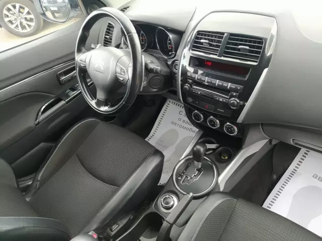Citroen C4 AirCross 2012