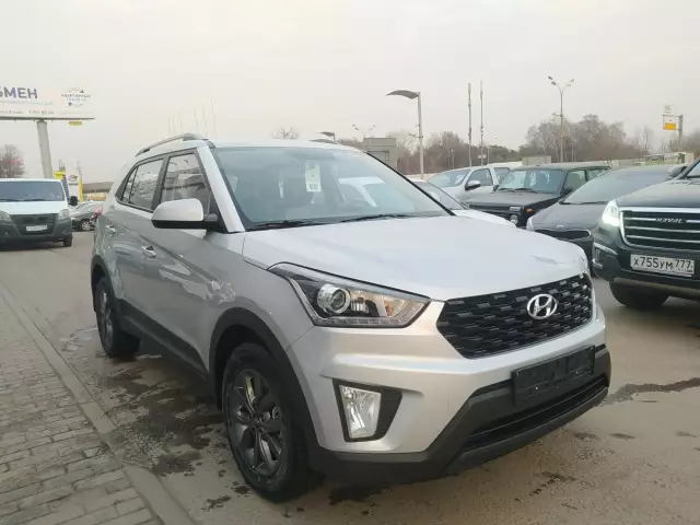 Hyundai Creta 2021