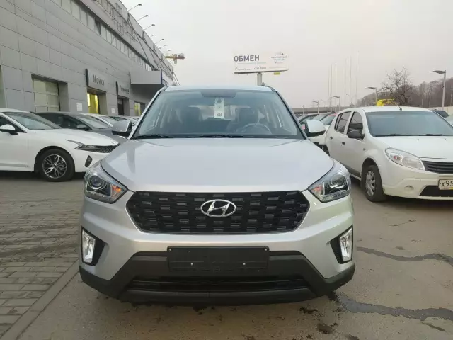 Hyundai Creta 2021