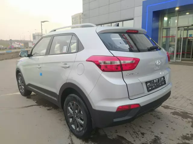 Hyundai Creta 2021