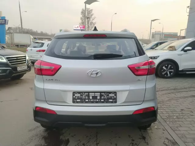 Hyundai Creta 2021