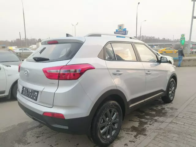 Hyundai Creta 2021