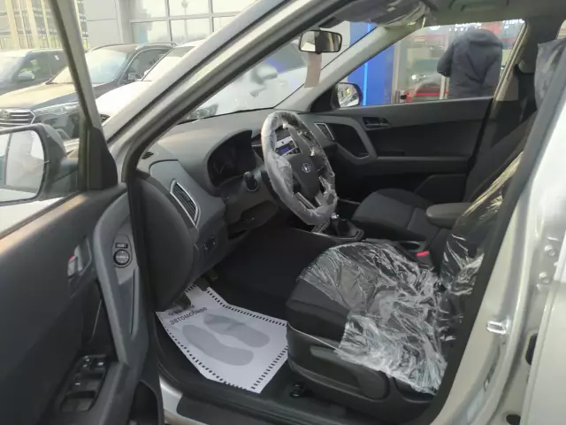 Hyundai Creta 2021