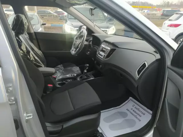 Hyundai Creta 2021
