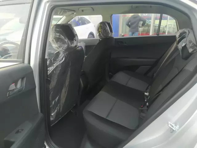 Hyundai Creta 2021