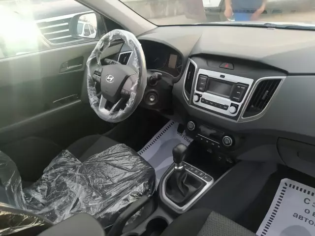 Hyundai Creta 2021