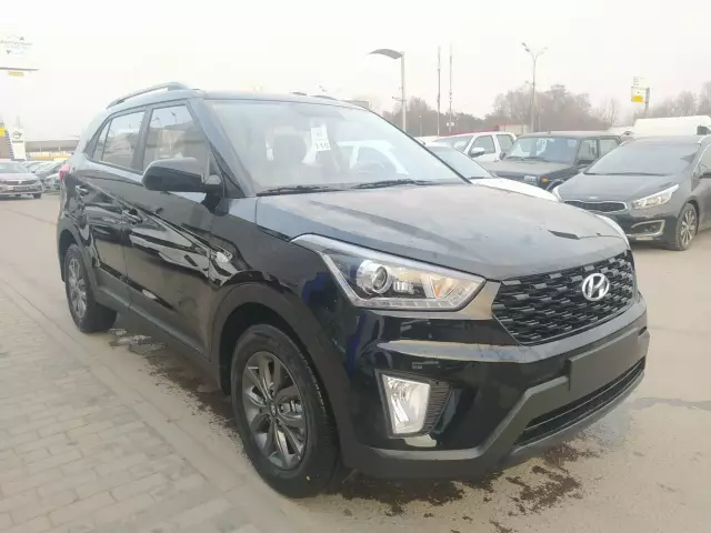 Hyundai Creta 2019