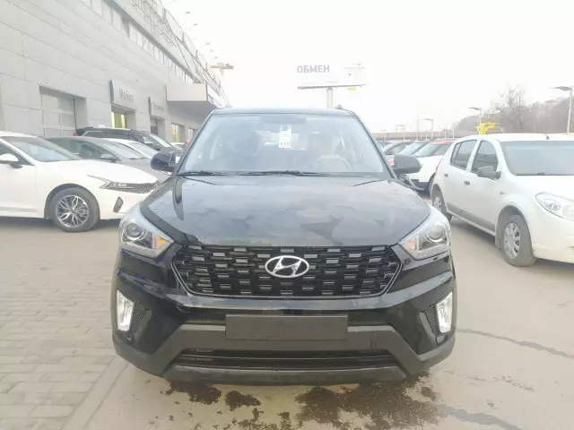 Hyundai Creta 2019