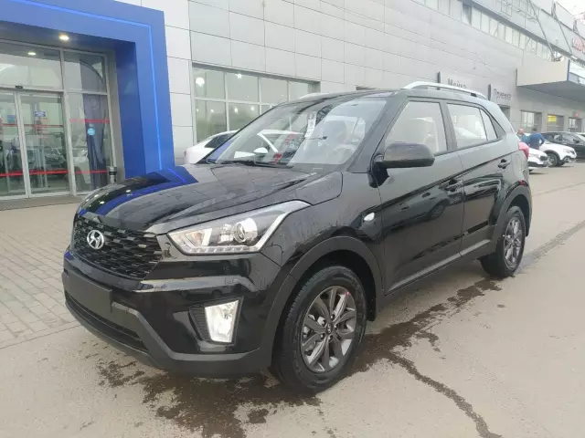 Hyundai Creta 2019