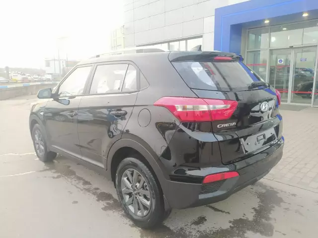 Hyundai Creta 2019