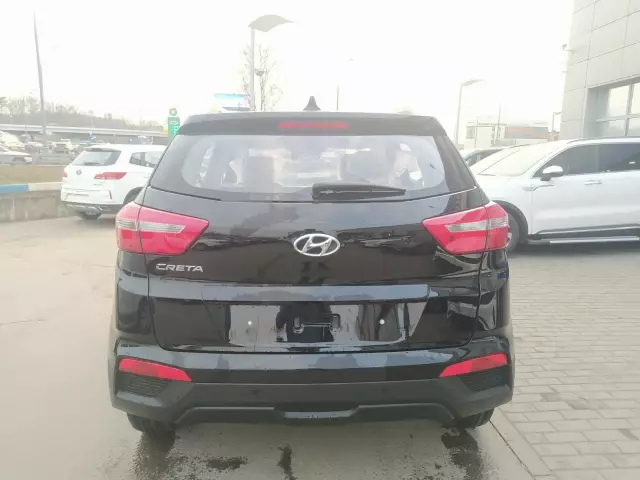 Hyundai Creta 2019