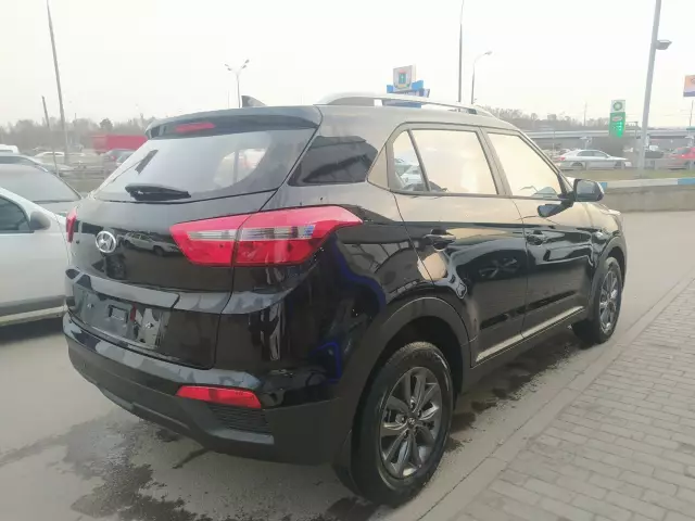 Hyundai Creta 2019
