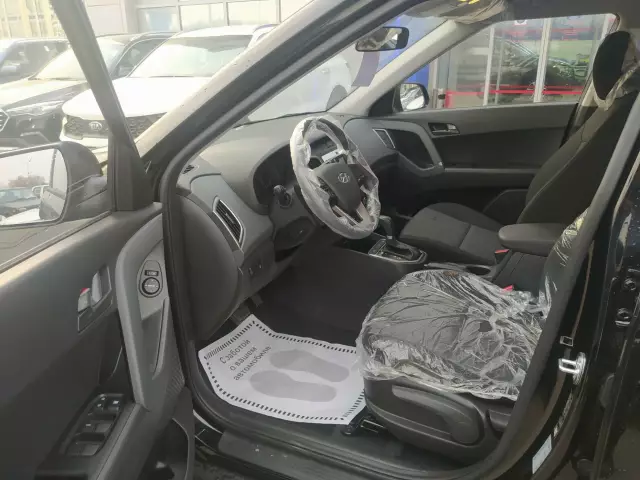 Hyundai Creta 2019
