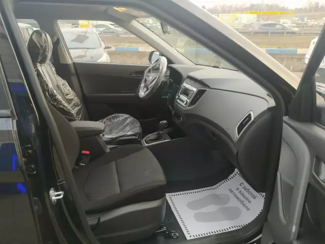 Hyundai Creta 2019
